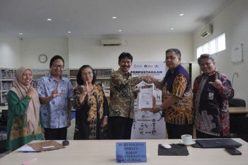 Perpustakaan Politeknik ATI Makassar raih Akreditasi A