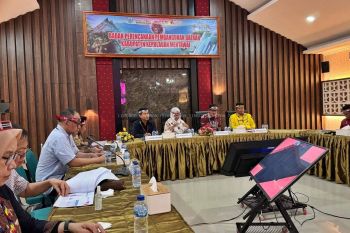 Dirjen Dikti bersama Komisi X kunjungi Mentawai soroti APK Pendidikan Tinggi yang masih rendah