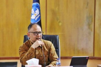Berkunjung ke LLDIKTI Wilayah X Dirjen Dikti terima aspirasi terkait Pendidikan Tinggi di Sumbar