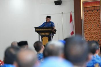 Pemprov Sulbar janjikan pembangunan jalan Bonehau Kalumpang pada 2026