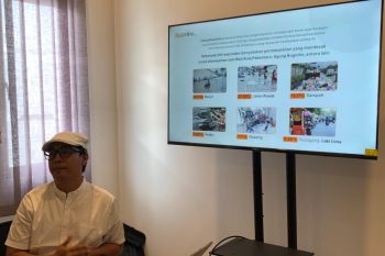 Hasil survei, warga Pekanbaru yakin Agung-Markarius mampu atasi masalah kota