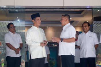 Menteri Amran puji kinerja distribusi pupuk nasional