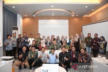 BRK Syariah gelar coaching untuk Funding Officer se-Kepri, dorong semangat dan profesionalisme