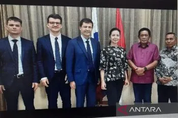 Dewan Energi Nasional mendukung BUMN Rusia investasi PLTN di Sultra