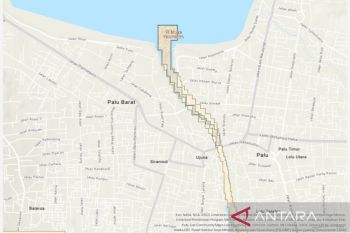 Sulteng keluarkan WIUP di hilir Sungai Palu