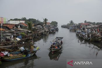 Kapal nelayan kecil tak wajib pasang VMS