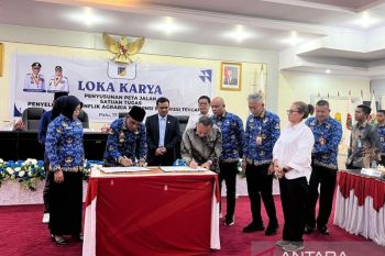 Komnas HAM sebutkan pembentukan Satgas PKA Sulteng yang pertama di Indonesia