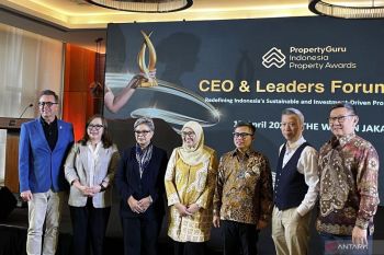 Indonesia shifts focus to sustainable property investment: govt