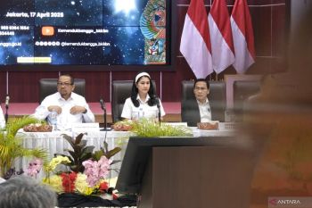 Indonesia unveils grand design for population development