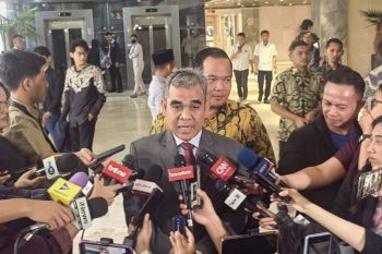 MPR RI: Presiden upayakan pembangunan hukum nasional respons suap hakim
