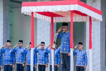 Sekda ajak ASN Sulbar bangun suasana kerja positif dan kolaboratif