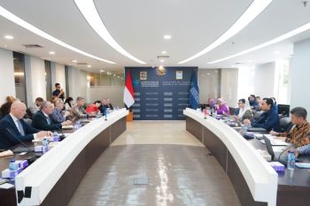 Indonesia, EU discuss Comprehensive Economic Partnership Agreement