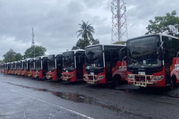 Dishub targetkan bus Trans Metro Dewata terisi 70 persen