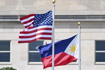 AS bantu Filipina perkuat metode pelacakan terhadap bahan berbahaya