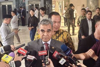 Ketua MPR sebut rencana evakuasi warga Gaza bagian persiapan Palestina merdeka