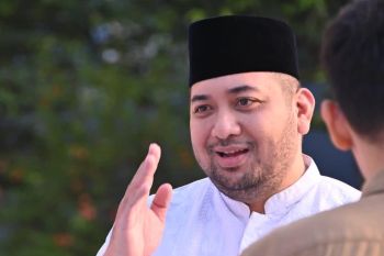 Anggota DPRD Provinsi Jambi Pinto Jayanegara apresiasi progres tol Jambi--Palembang