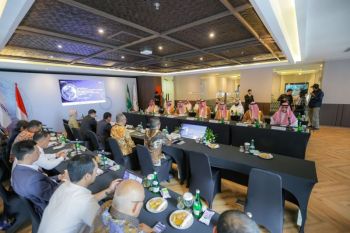 Saudi Arabia highlights major opportunities in industry, mining