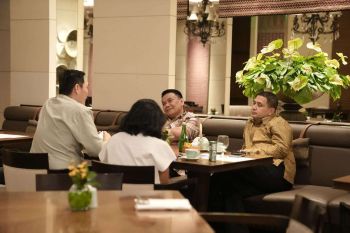 Pemkot Makassar pelajari inovasi ketahanan pangan BUMD DKI Jakarta