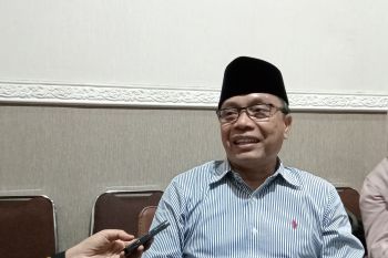 Jamaah calon haji asal Mataram diberangkatkan 3 Mei 2025