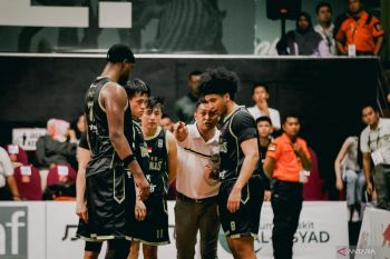 Dewa United Banten bertakhta di puncak