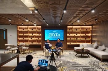 Pullman Lombok Mandalika gelar undian umrah Ramadhan