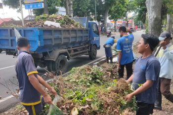 Pemkot Mataram canangkan gotong royong terpadu satgas PUPR