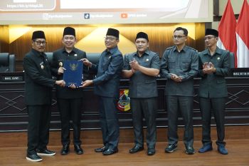 Jember sampaikan rancangan awal RPJMD 2025-2029