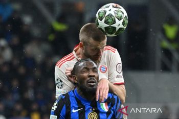 Jelang laga, Thuram malas pikirkan masalah internal Liverpool