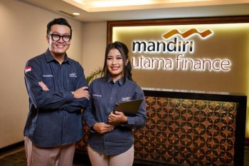 Mandiri Utama Finance catat pertumbuhan kinerja di kuartal I