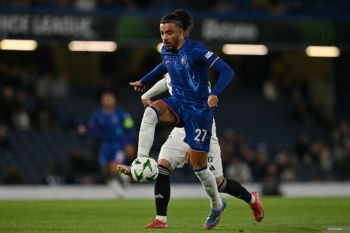 Chelsea ke semifinal, meski kalah dari Legia Warszawa 1-2