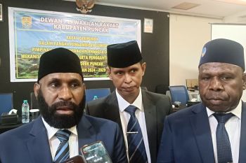 DPRK-Pemkab Puncak perkuat sinergi wujudkan layanan publik maksimal