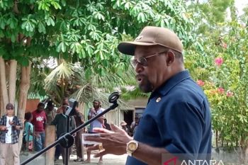 Bupati Jayapura: Pendidikan fondasi membangun daerah