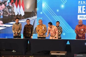 BRK Syariah Teken Kerja Sama Strategis dengan Kemendagri, Dukung Digitalisasi Keuangan Daerah Lewat SIPD-RI