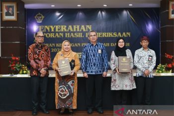 Pemkab Banyuwangi kembali raih opini WTP LKPD 2024 dari BPK