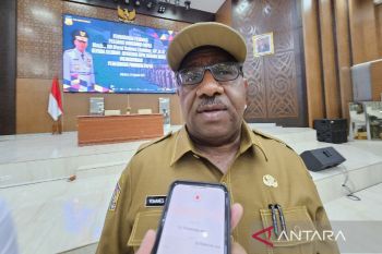 Pemprov Papua: DPR tetapkan tujuh Raperdasi diusulkan Propemperda 2025