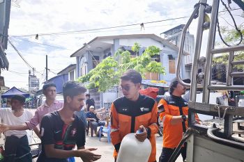 Dua pekan pascagempa Myanmar, Dompet Dhuafa terus gulirkan bantuan