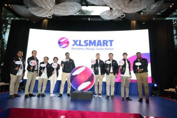 XLSMART, XL Axiata, dan Smartfren resmi bersatu