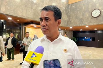 Kementan perkuat ketahanan pangan nasional