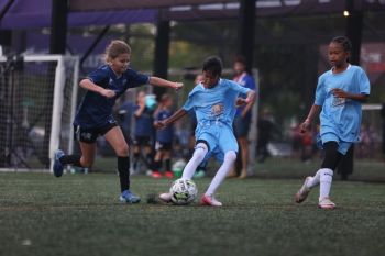 Dua tim putri Indonesia sukses awali JSSL Singapore 7's 2025 dengan hasil apik