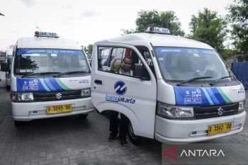 Rencana perluasan layanan JakLingko