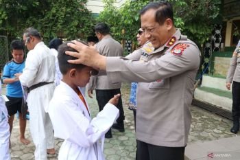 Kapolda Kaltara, Dari Selumit Pantai, Kita Cetak Juara!