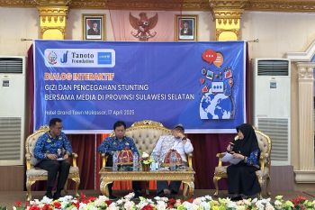 Pemprov Sulsel jadikan stunting prioritas utama dalam RPJMD 2025