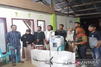 Bawaslu perketat pengawasan distribusi surat suara dan pembangunan TPS