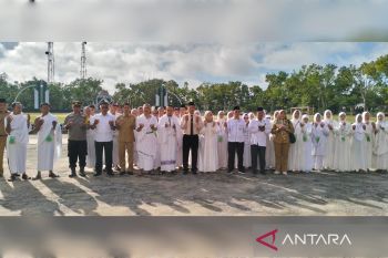 Bupati Sukamara berharap kuota haji bertambah