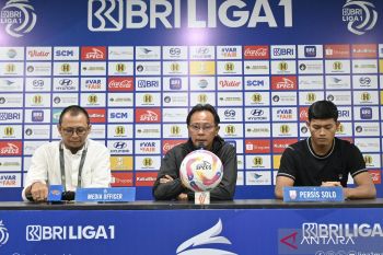 Persis Solo harapkan dukungan penuh suporter hadapi Dewa United di laga kandang