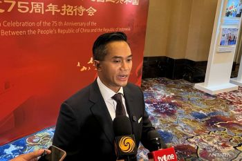 Downstreaming policy enhances Indonesia-China trade relations: Kadin