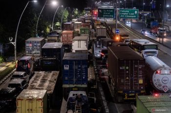 Jakarta Governor apologizes for Tanjung Priok traffic chaos