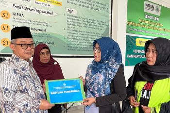 Mendikdasmen kunjungi kampus ISTEK Aisyiyah Kendari