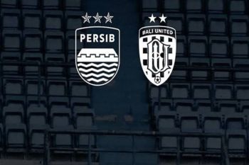 Susunan pemain Persib Bandung vs Bali United