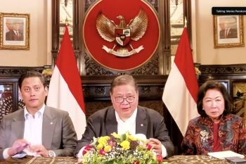 Indonesia seeks competitive tariff from US: Minister Hartarto